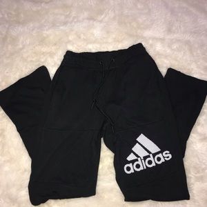 Adidas cotton pants